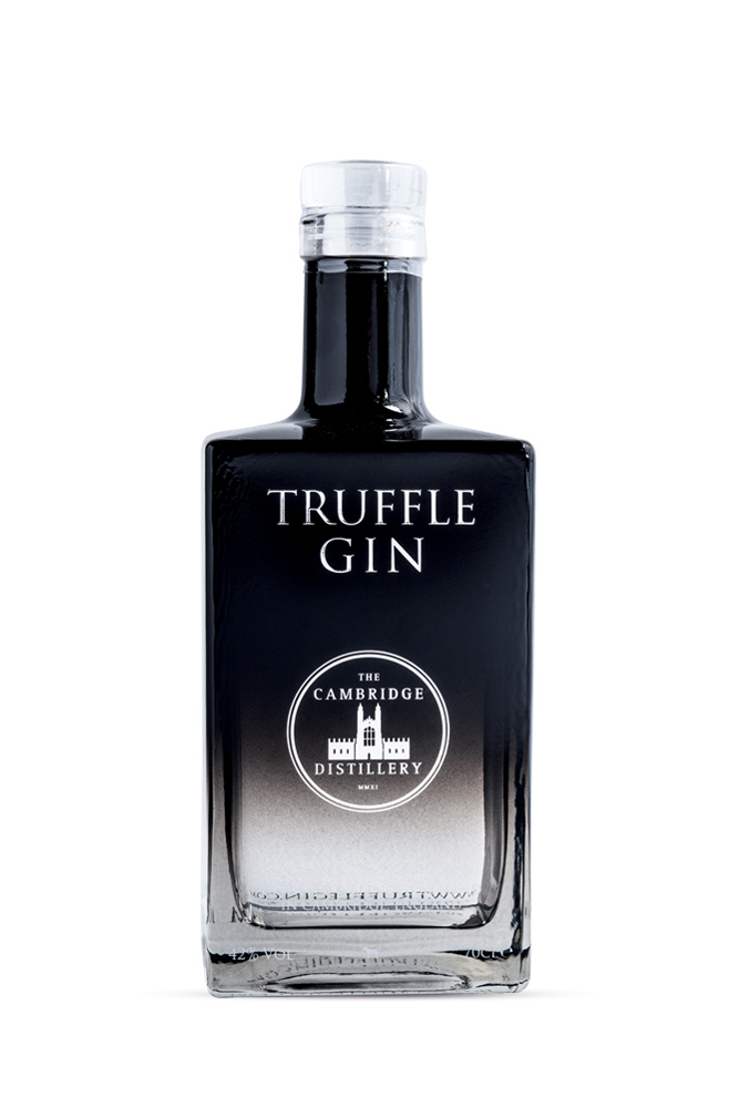 Truffle Gin The Cambridge Distillery | planv.gr