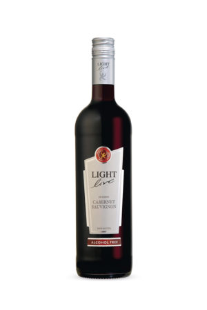 Cabernet 0% Alcohol Light Live 750ml | planv.gr