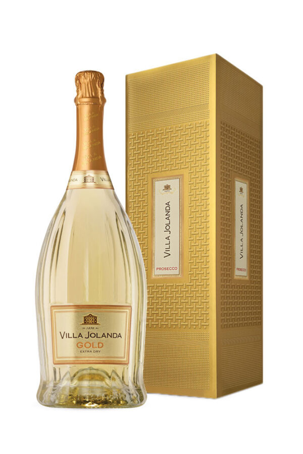 Gold Extra Dry Villa Jolanda Magnum 3lt