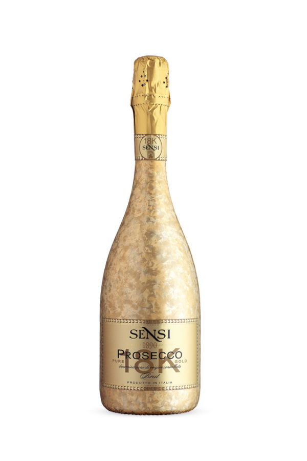 Prosecco Brut 18K Sensi