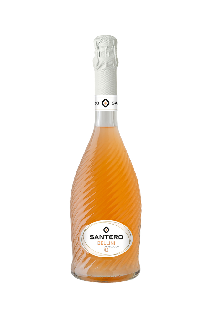 Bellini 0% Alcohol Santero 750ml | planv.gr