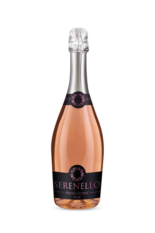 Prosecco Rosé Extra Dry Serenello 750ml