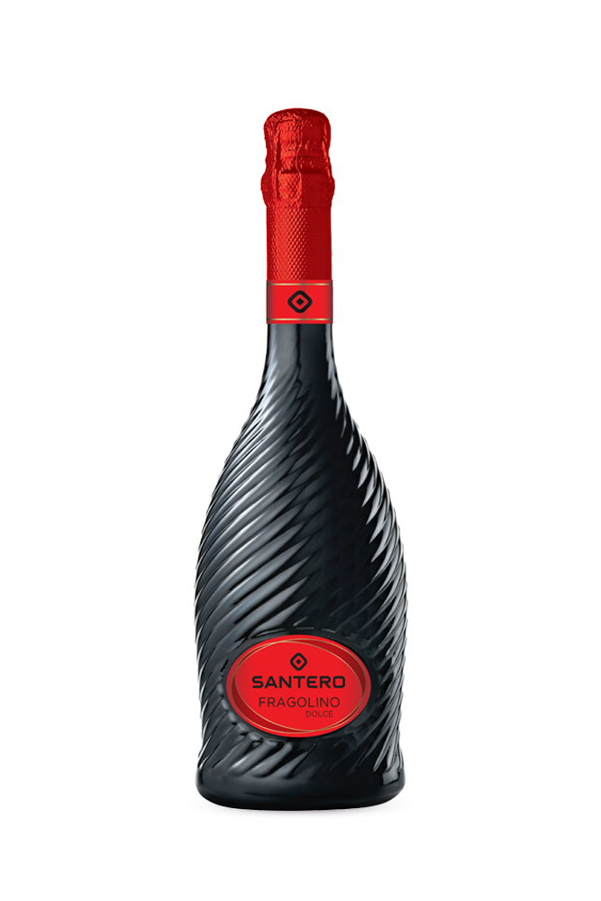 Fragolino Twist Santero 750ml | planv.gr