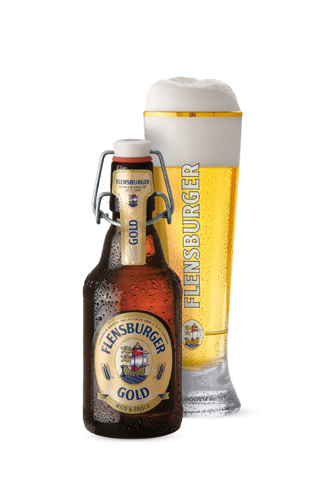 Μπύρα Flens gold / lager | planv.gr