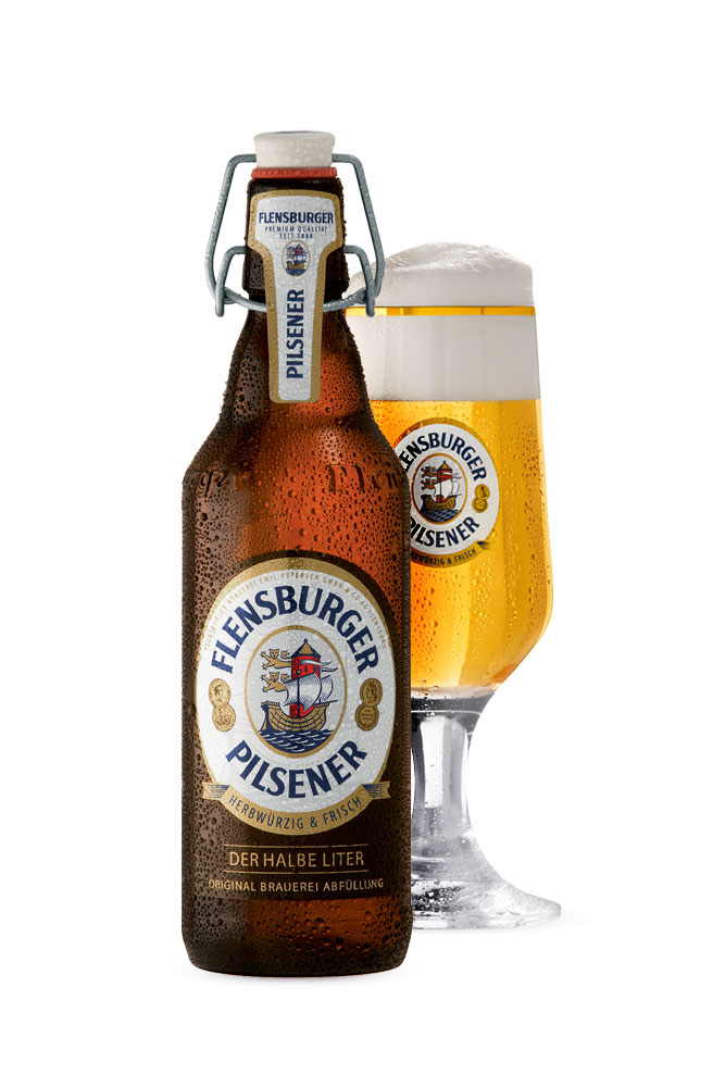 Μπύρα Pilsner Flens 500ml | Plan-V