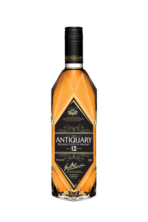 the Antiquary Blended Whisky 700ml