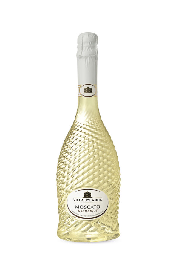 Moscato Asti & Καρύδας Villa Jolanda 750ml