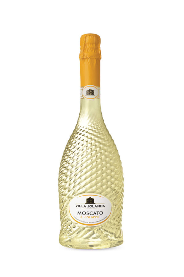 Moscato Asti & Ανανάς Villa Jolanda 750ml