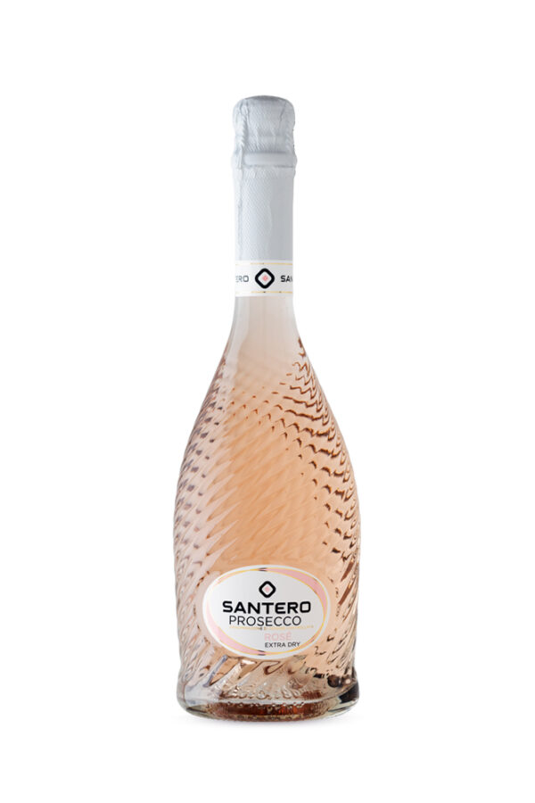 Prosecco Rosé Extra Dry Santero Twist 750ml