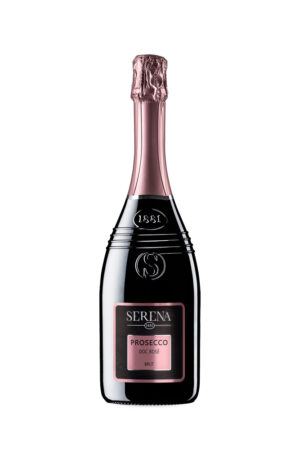 Prosecco Rosé Brut Serena 750ml | planv.gr