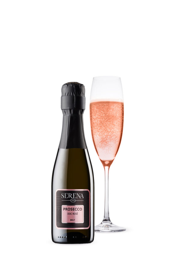 Prosecco Rosé Brut Serena 200ml