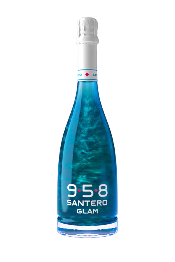 Glam Blue Moscato Cocktail 750ml